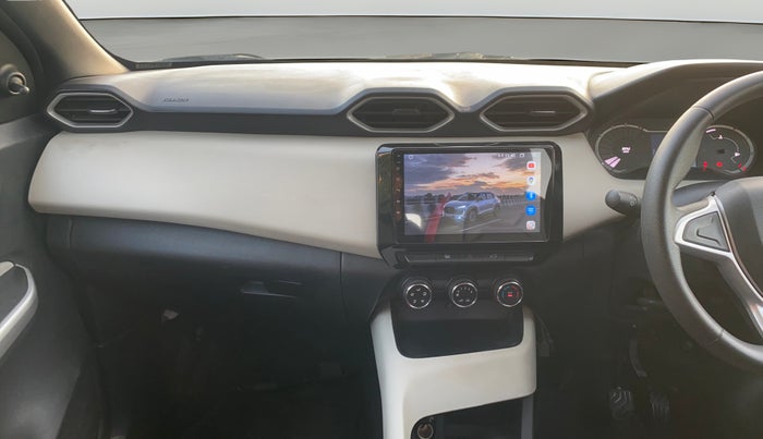 2024 Nissan MAGNITE  XE AMT EZ Shift, Petrol, Automatic, 15,036 km, Air Conditioner