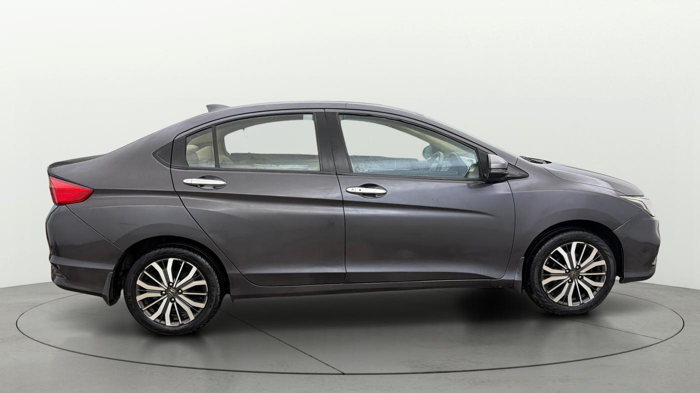 2017 Honda City 1.5L I-VTEC VX CVT, Petrol, Automatic, 69,923 km, Right Side View