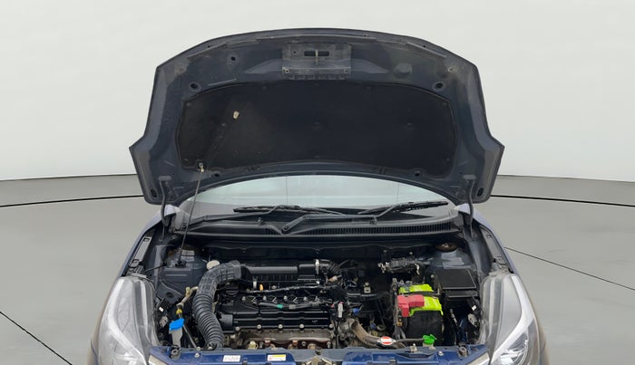 2019 Maruti Baleno ALPHA PETROL 1.2, Petrol, Manual, 43,777 km, Open Bonet