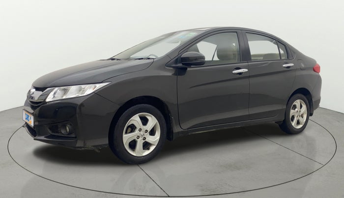 2015 Honda City 1.5L I-VTEC VX, Petrol, Manual, 68,124 km, Left Front Diagonal