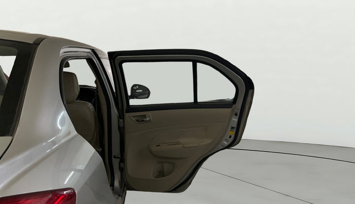 2014 Maruti Swift Dzire VXI, Petrol, Manual, 29,815 km, RHS Rear Door