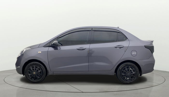 2019 Hyundai Xcent S 1.2, Petrol, Manual, 87,269 km, Left Side