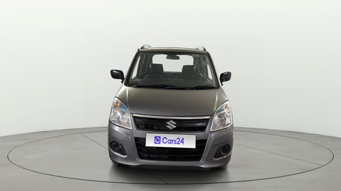 2017 Maruti Wagon R 1.0 LXI CNG, CNG, Manual, 75,216 km, Front