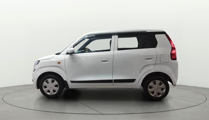2021 Maruti New Wagon-R VXI 1.0, Petrol, Manual, 42,300 km, Left Side
