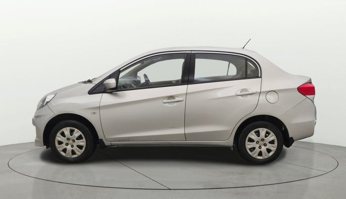 2013 Honda Amaze 1.2L I-VTEC S, Petrol, Manual, 39,447 km, Left Side