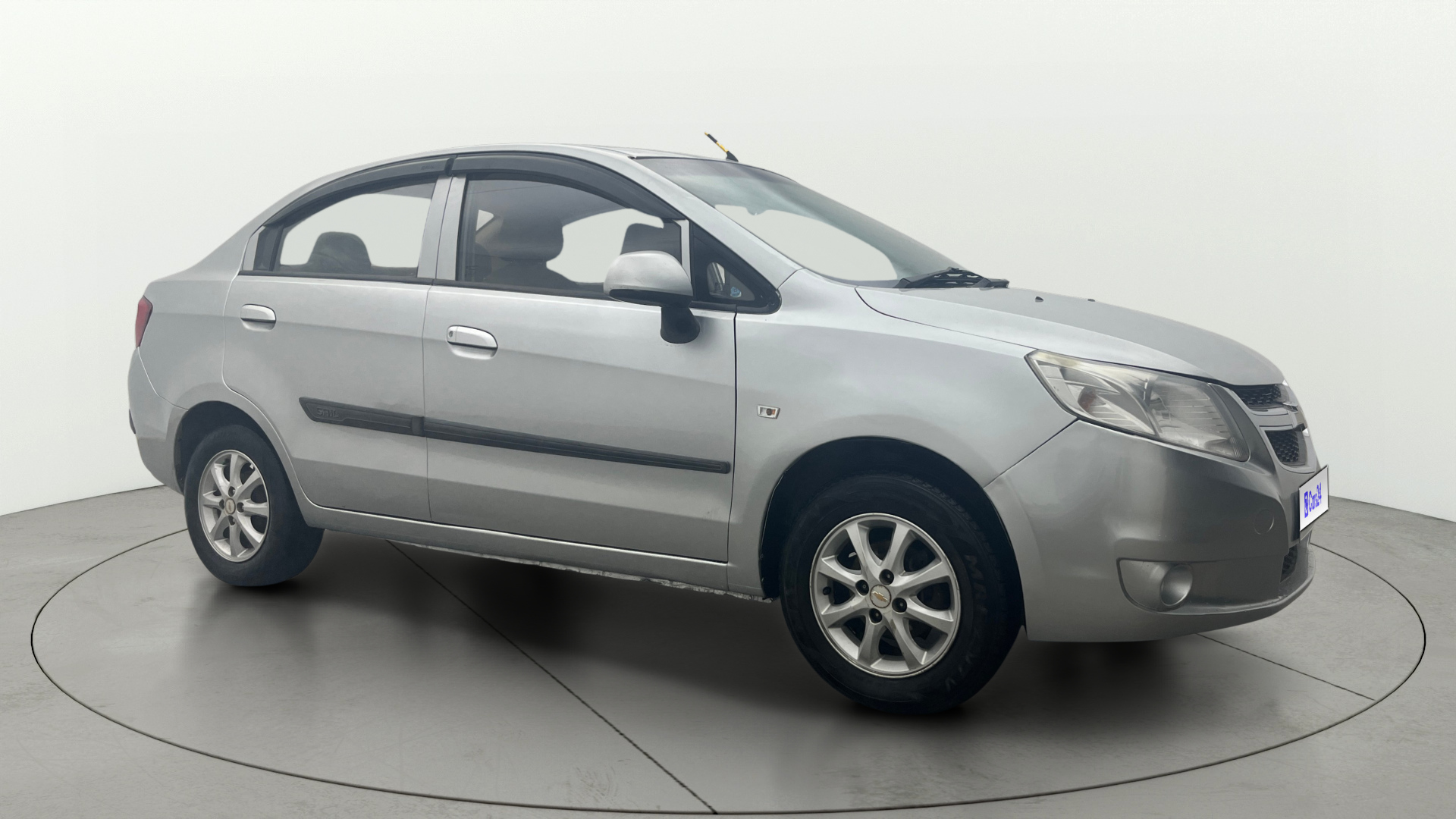 2014 Chevrolet Sail 1.3 LT ABS