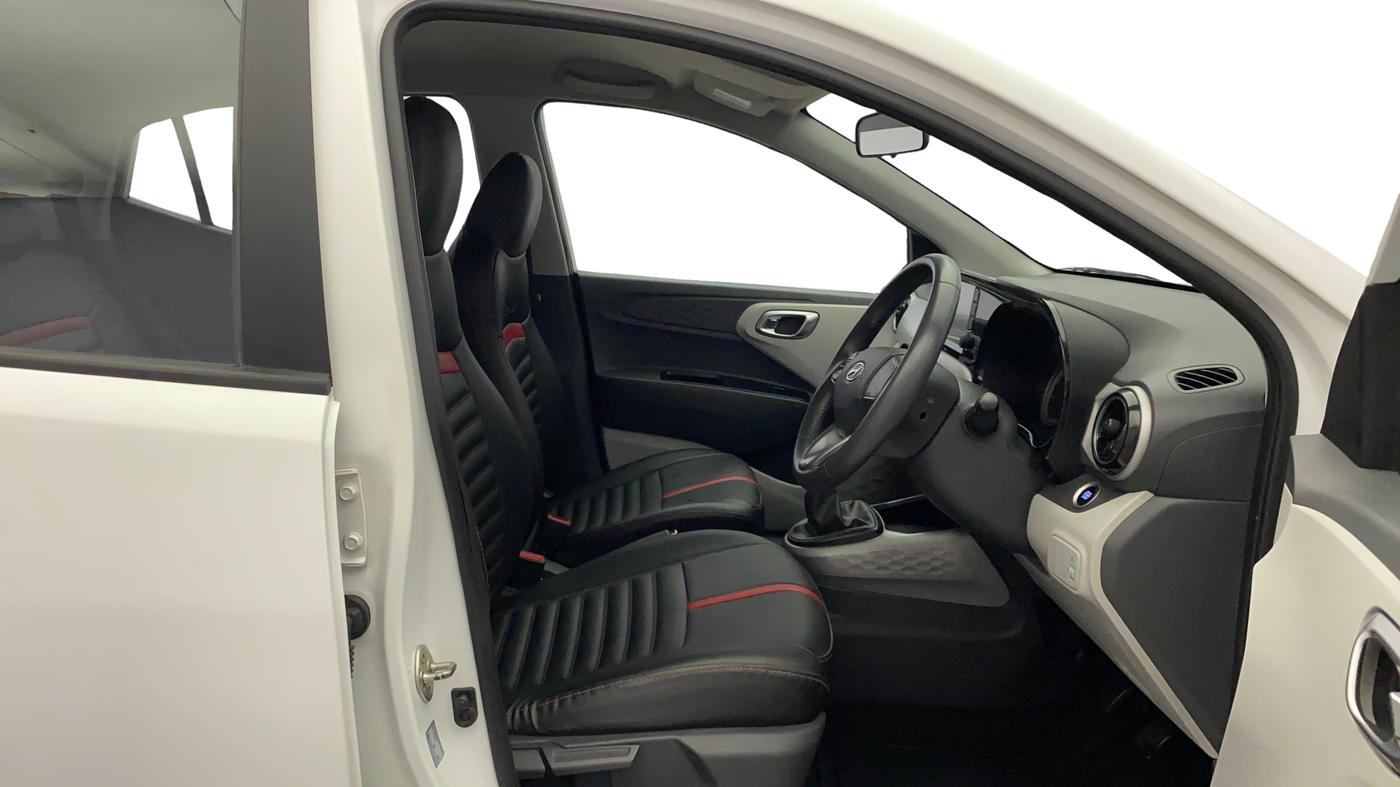 2022 Hyundai GRAND I10 NIOS ASTA 1.2 KAPPA VTVT, Petrol, Manual, 38,253 km, Right Side Front Door Cabin