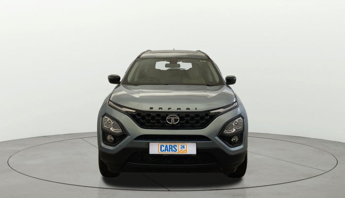 2021 Tata Safari XZA PLUS, Diesel, Automatic, 87,308 km, Front