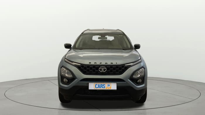 2021 Tata Safari XZA PLUS, Diesel, Automatic, 87,308 km, Front