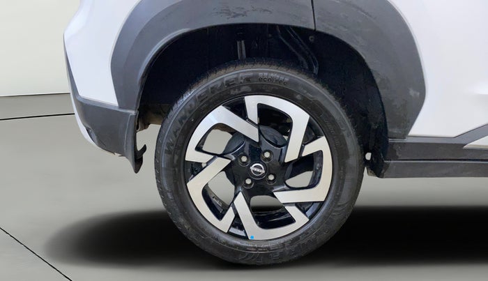2021 Nissan MAGNITE XV MT, Petrol, Manual, 16,086 km, Right Rear Wheel