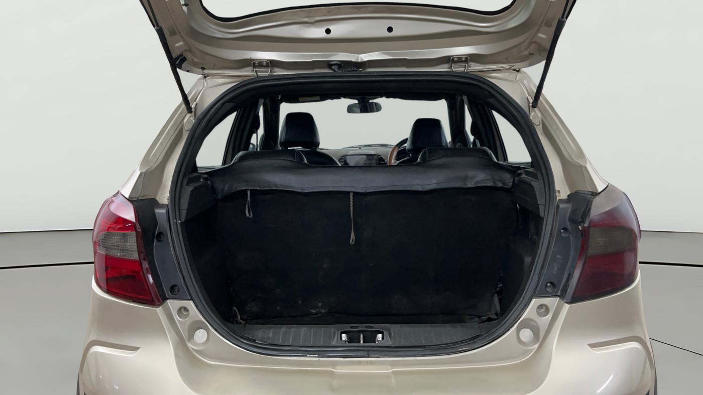2018 Ford FREESTYLE TITANIUM 1.2 PETROL, Petrol, Manual, 56,408 km, Boot Open Zoomed View