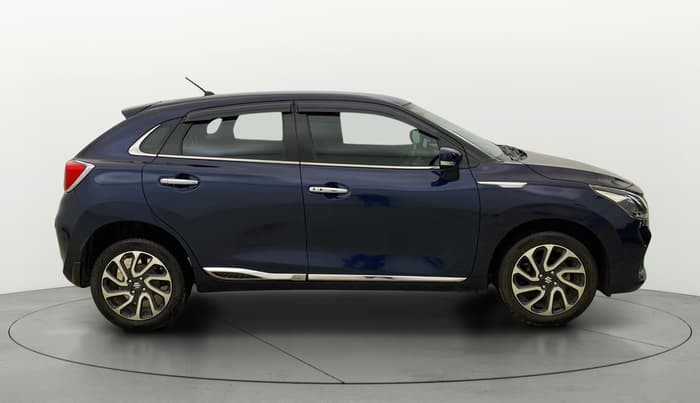 2022 Maruti Baleno ALPHA PETROL 1.2, Petrol, Manual, 38,174 km, Right Side View