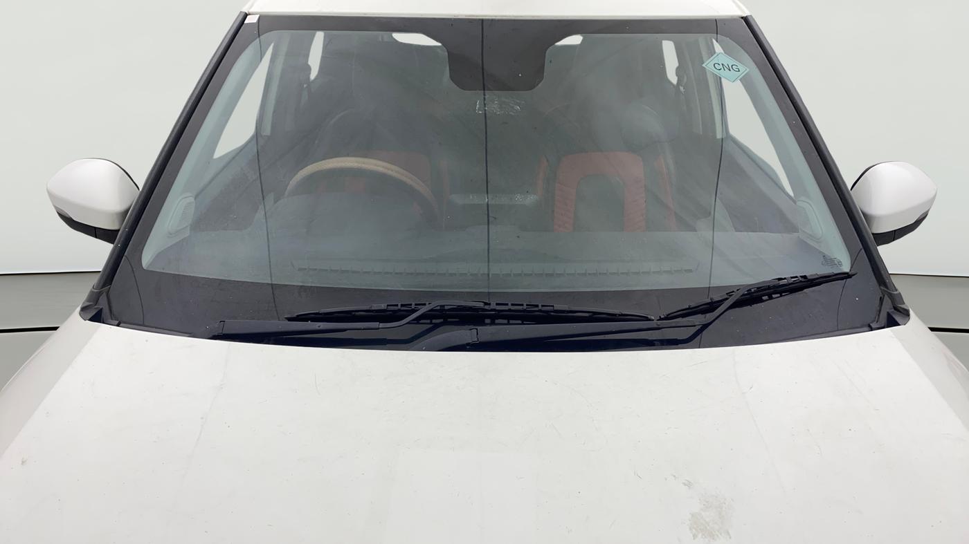 2024 Tata PUNCH ACCOMPLISHED DAZZLE SUNROOF CNG MT, CNG, Manual, 39,533 km, Front Windshield