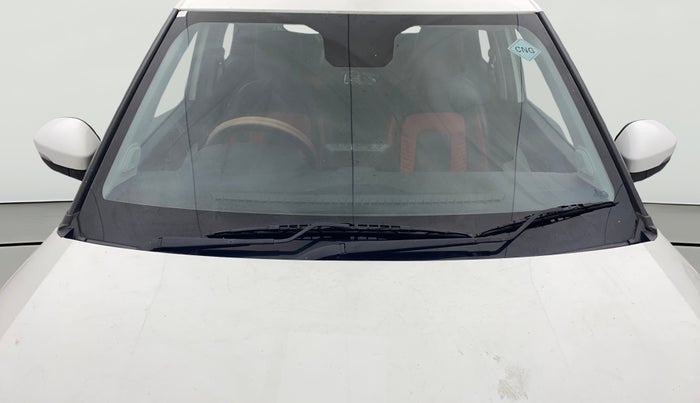 2024 Tata PUNCH ACCOMPLISHED DAZZLE SUNROOF CNG MT, CNG, Manual, 39,304 km, Front Windshield