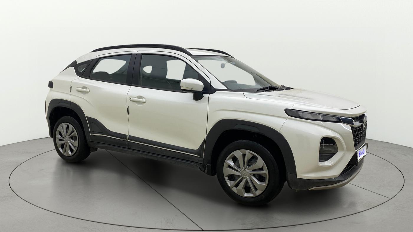2023 Maruti FRONX DELTA CNG 1.2 MT, CNG, Manual, 46,115 km, SRP