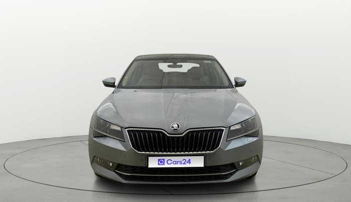 2018 Skoda Superb L&K 1.8 TSI AT, Petrol, Automatic, 70,255 km, Front