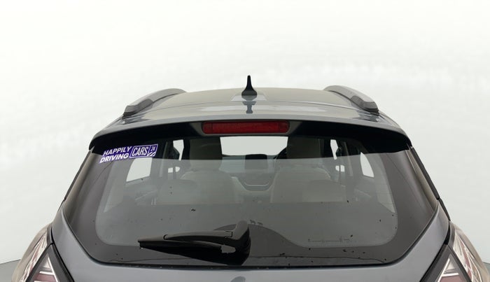 2023 Tata NEXON XZA PLUS (L), Petrol, Automatic, 22,611 km, Rear Windshield