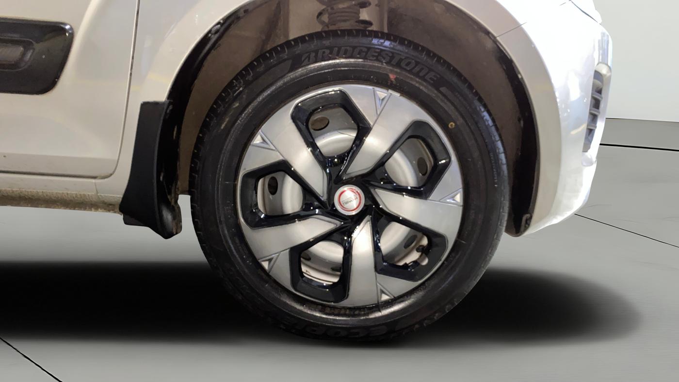 2022 Maruti IGNIS SIGMA 1.2, Petrol, Manual, 5,802 km, Right Front Wheel