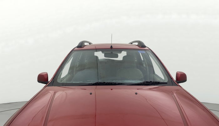 2014 Nissan Terrano XL (P), Petrol, Manual, 1,24,832 km, Front Windshield