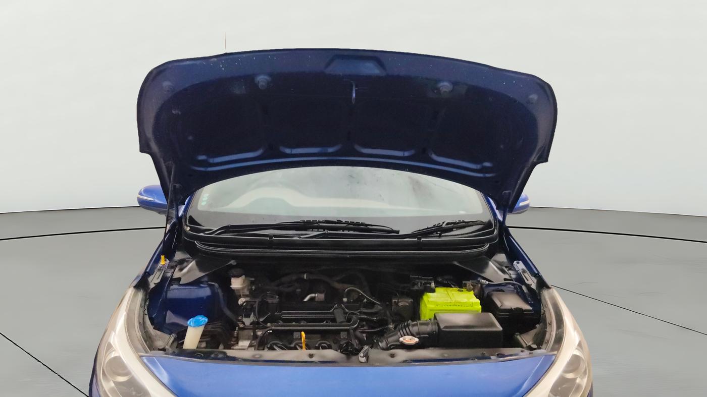 2016 Hyundai Elite i20 ASTA 1.2, Petrol, Manual, 44,636 km, Open Bonet