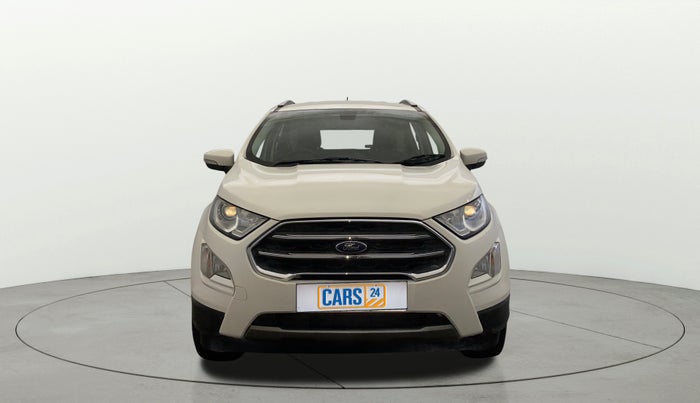 2018 Ford Ecosport TITANIUM + 1.5L PETROL AT, Petrol, Automatic, 58,642 km, Front