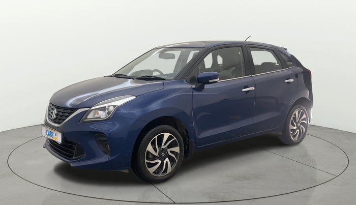 2021 Maruti Baleno ZETA PETROL 1.2, Petrol, Manual, 28,723 km, Left Front Diagonal