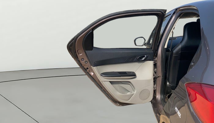 2018 Tata Tiago XT PETROL, Petrol, Manual, 61,258 km, LHS Rear Door