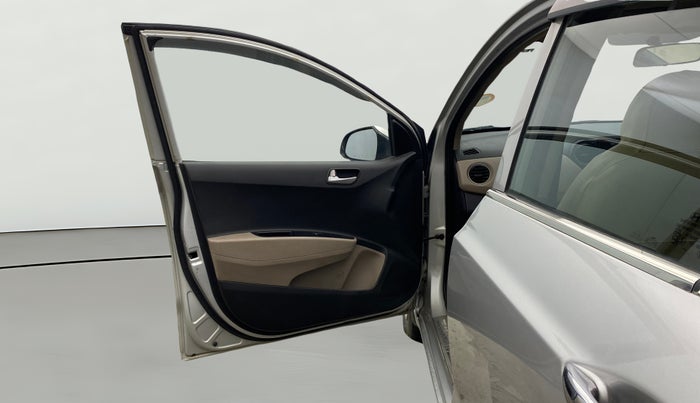 2014 Hyundai Grand i10 SPORTZ 1.2 KAPPA VTVT, Petrol, Manual, 58,729 km, LHS Front Door