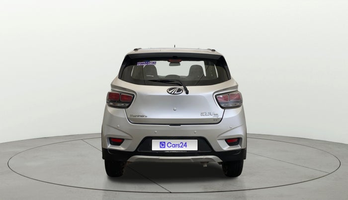 2018 Mahindra KUV 100 NXT K6+ P 6 STR, Petrol, Manual, 64,134 km, Back/Rear