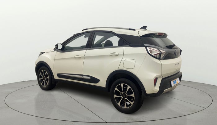 2021 Tata NEXON XZA PLUS (O) PETROL, Petrol, Automatic, 41,290 km, Left Back Diagonal