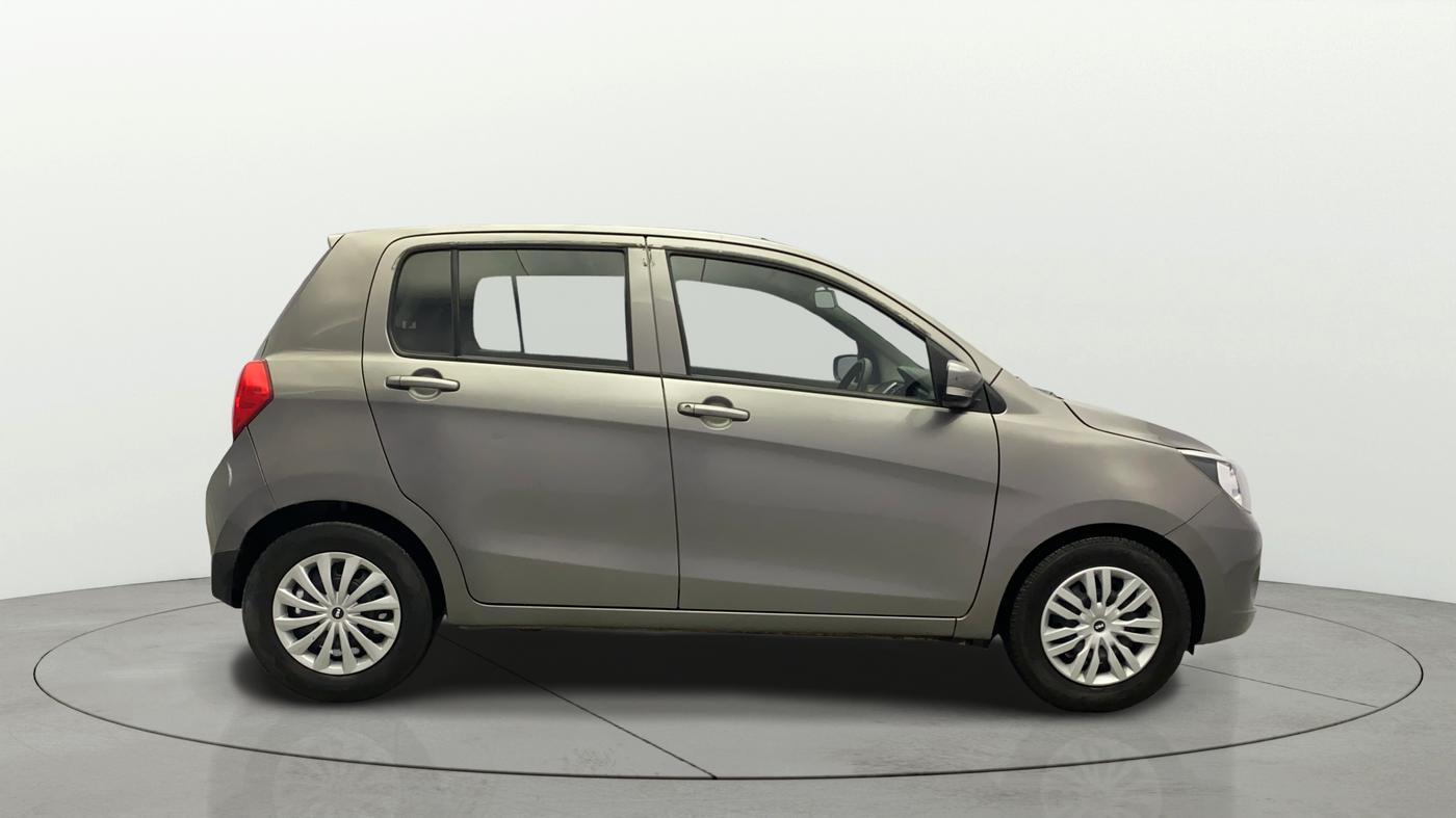 2016 Maruti Celerio ZXI, Petrol, Manual, 91,909 km, Right Side View