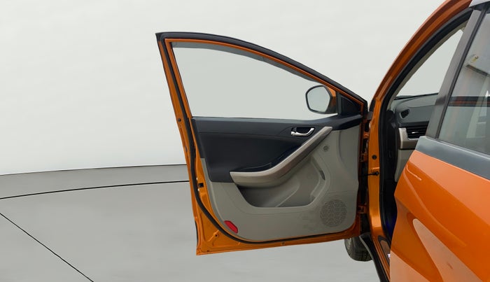 2019 Tata NEXON XZA PLUS DIESEL, Diesel, Automatic, 24,004 km, LHS Front Door