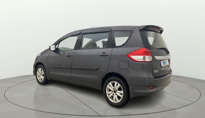 2018 Maruti Ertiga ZXI+, Petrol, Manual, 95,323 km, Left Back Diagonal