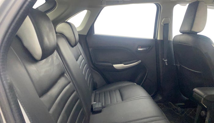 2017 Maruti Baleno DELTA PETROL 1.2, Petrol, Manual, 72,598 km, Right Side Rear Door Cabin