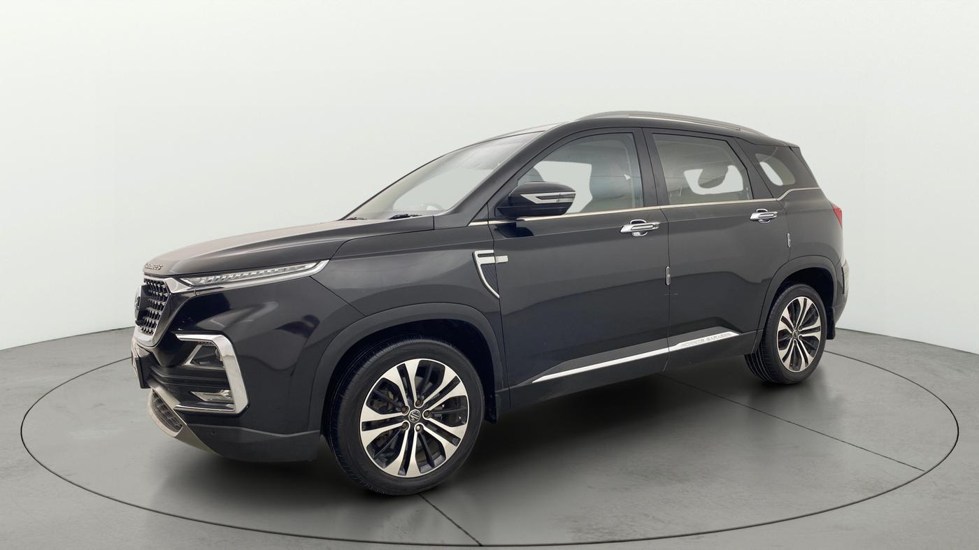 2021 MG HECTOR SHARP 2.0 DIESEL, Diesel, Manual, 85,124 km, Left Front Diagonal