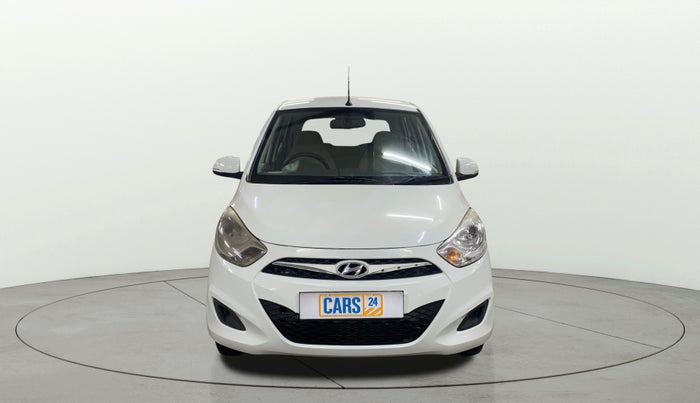 2013 Hyundai i10 MAGNA 1.2, Petrol, Manual, 53,209 km, Front