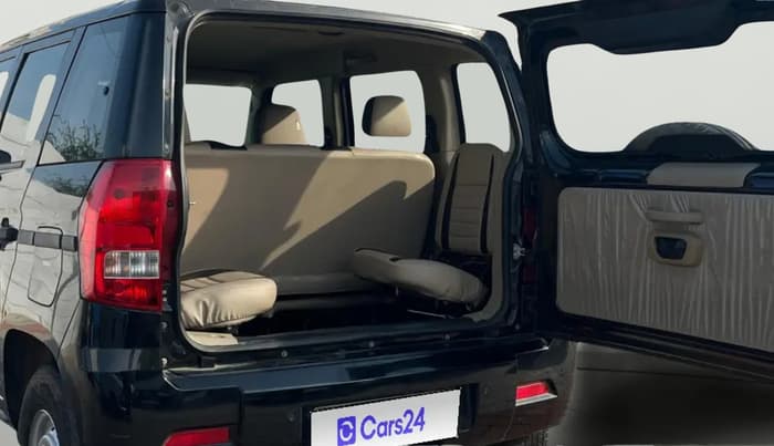 2023 Mahindra BOLERO NEO N 4, Diesel, Manual, 25,909 km, Boot Door Open