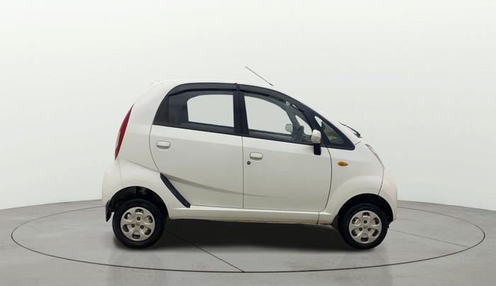 2016 Tata Nano TWIST XTA, Petrol, Automatic, 25,271 km, Right Side View