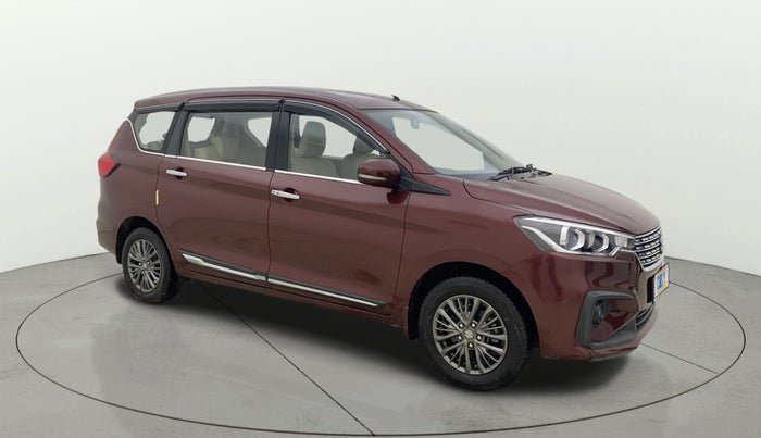 2019 Maruti Ertiga ZXI SHVS, Petrol, Manual, 14,705 km, SRP
