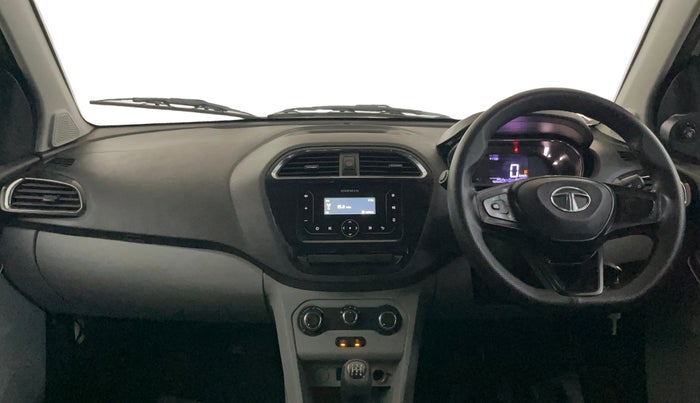 2021 Tata Tiago XT PETROL, Petrol, Manual, 79,285 km, Dashboard