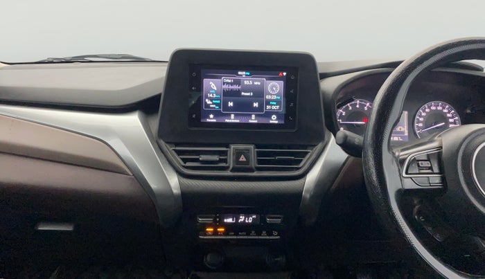 2024 Maruti FRONX DELTA PLUS 1.2MT, Petrol, Manual, 41,860 km, Air Conditioner