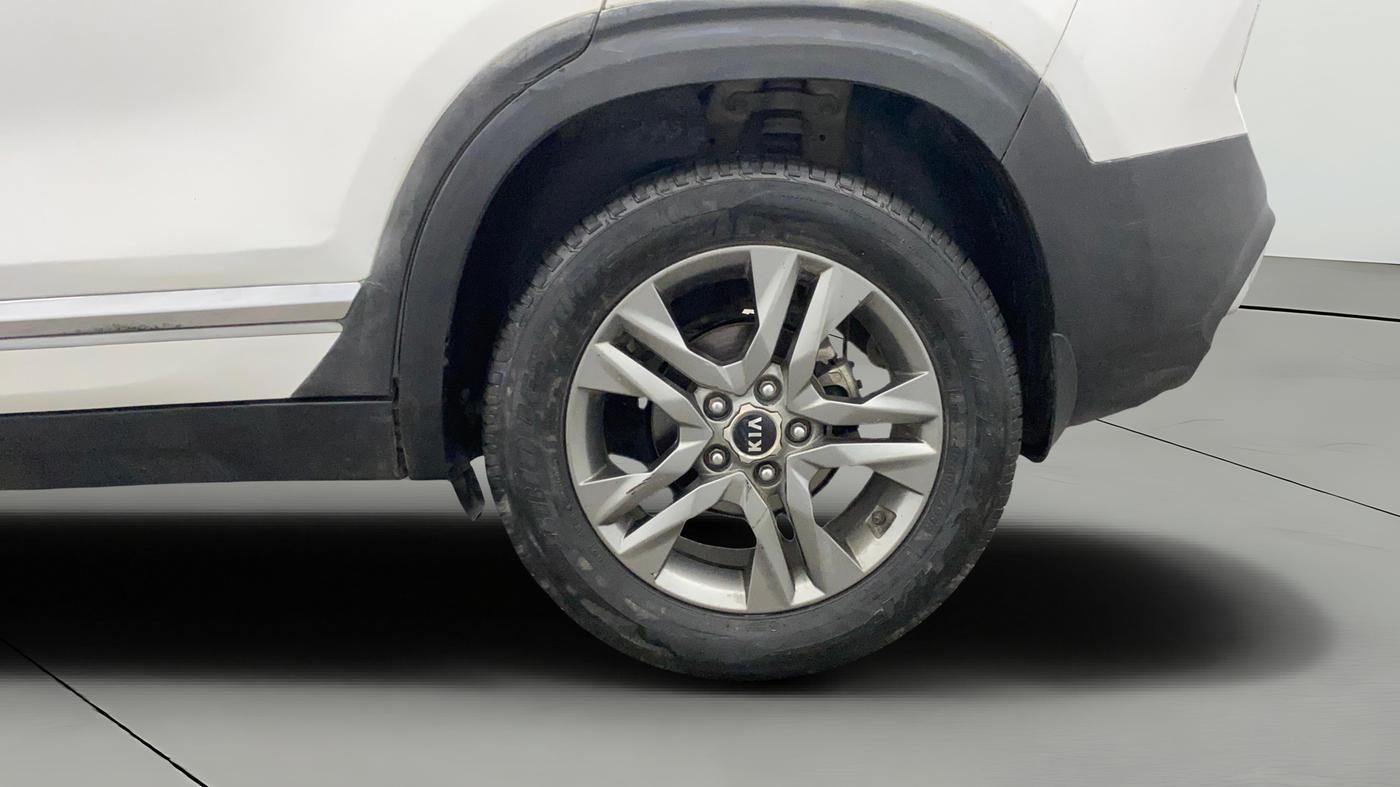 2020 KIA SELTOS HTX PLUS AT1.5 DIESEL, Diesel, Automatic, 90,273 km, Left Rear Wheel