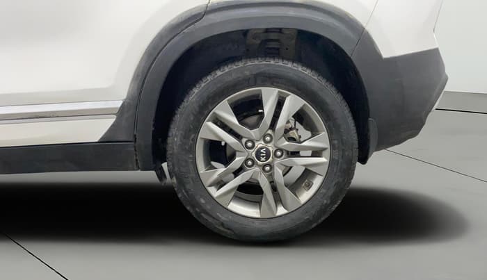 2020 KIA SELTOS HTX PLUS AT1.5 DIESEL, Diesel, Automatic, 90,273 km, Left Rear Wheel