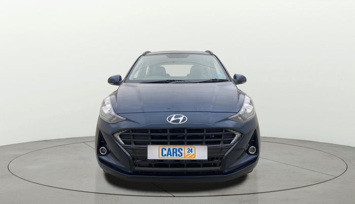 2022 Hyundai GRAND I10 NIOS SPORTZ 1.2 KAPPA VTVT, Petrol, Manual, 38,711 km, Front