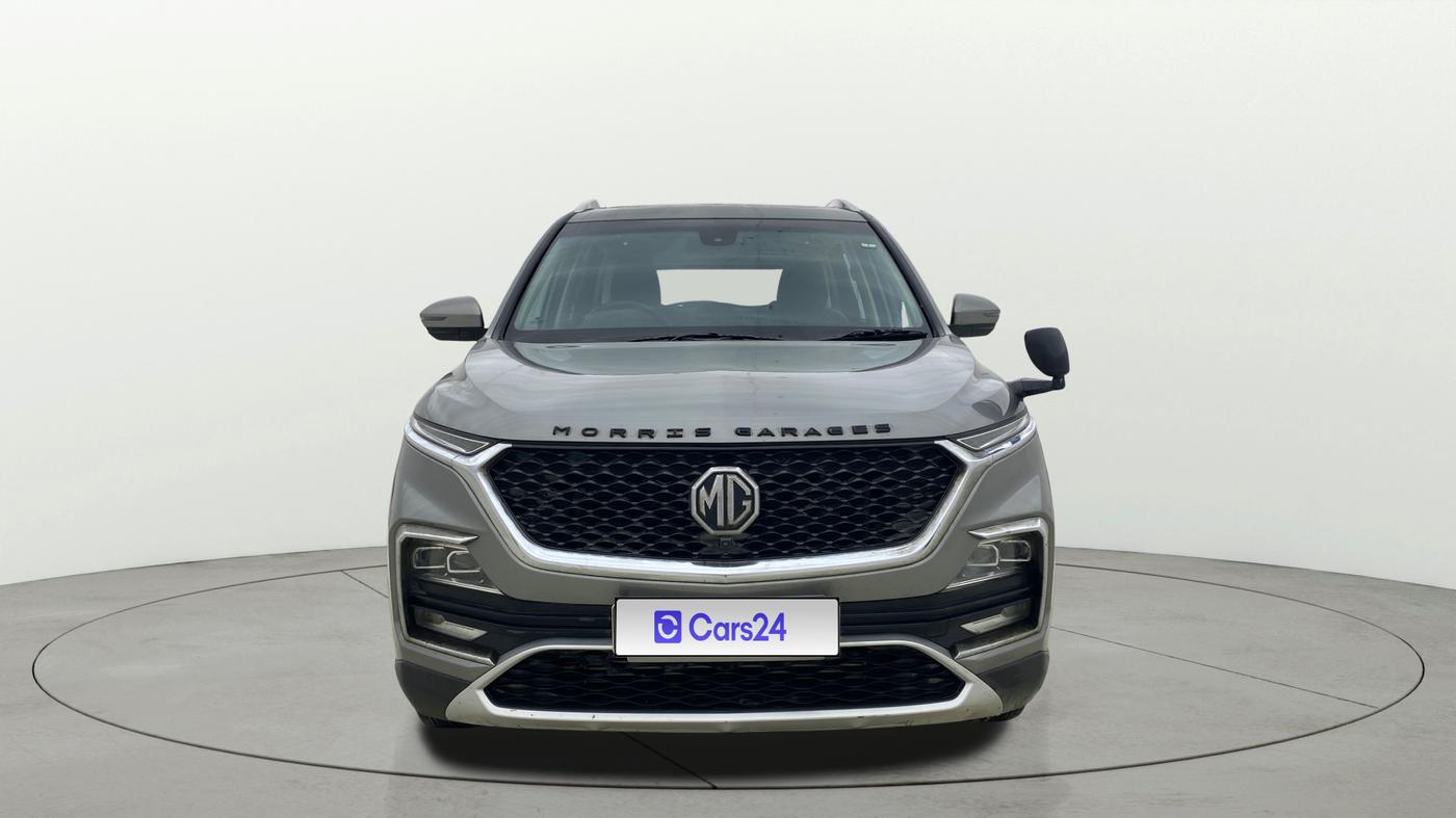 2019 MG HECTOR SHARP 1.5 DCT PETROL, Petrol, Automatic, 84,452 km, Front