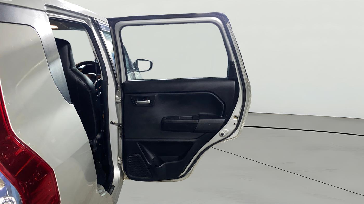 2019 Maruti New Wagon-R VXI 1.2, Petrol, Manual, 47,875 km, RHS Rear Door