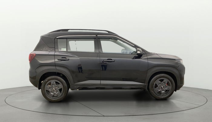 2025 Hyundai EXTER SX 1.2 MT Knight Edition Hy-CNG Duo, CNG, Manual, 4,273 km, Right Side View