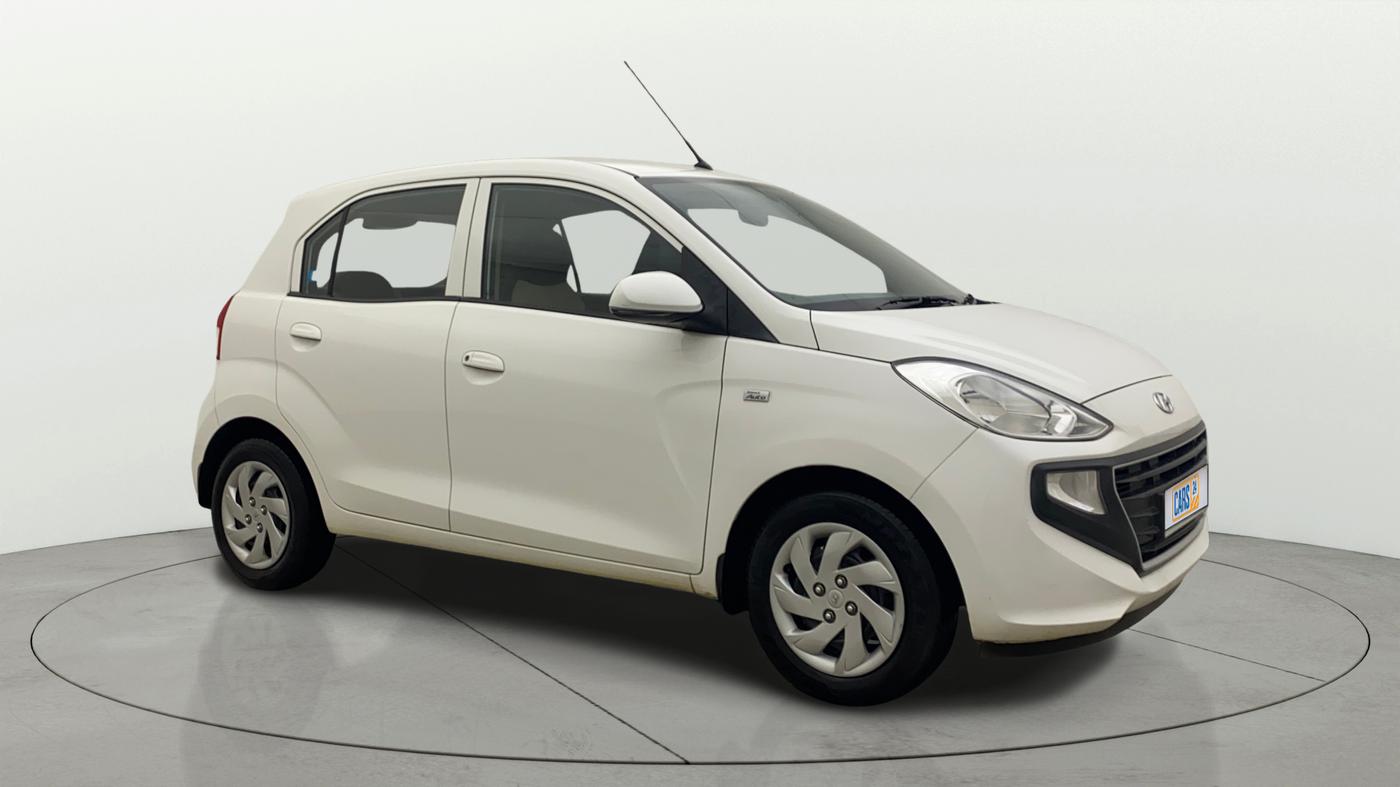 2021 Hyundai NEW SANTRO SPORTZ AMT, Petrol, Automatic, 45,908 km, SRP