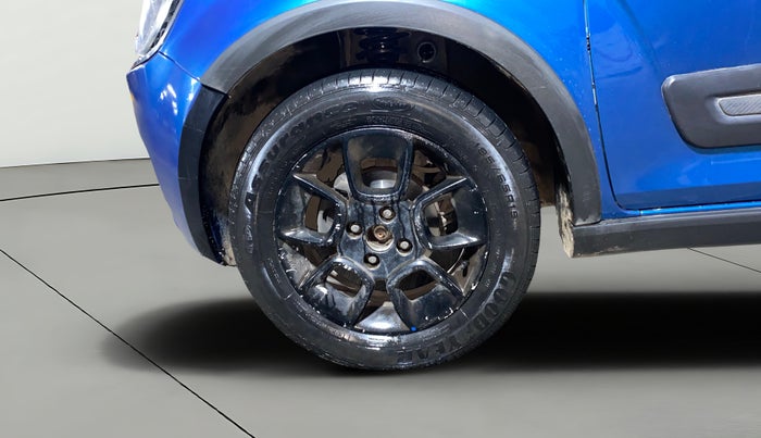 2018 Maruti IGNIS ZETA 1.2, Petrol, Manual, 29,145 km, Left Front Wheel