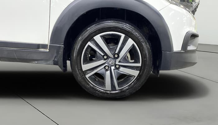 2022 Tata TIAGO NRG XZ AMT, Petrol, Automatic, 7,843 km, Right Front Wheel